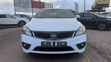 KIA ProCeed