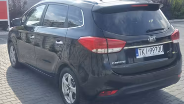 KIA Carens