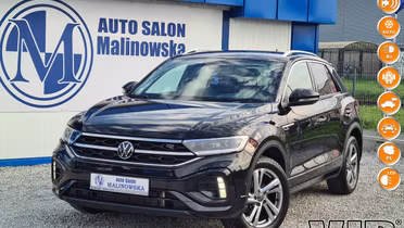 VOLKSWAGEN T-ROC