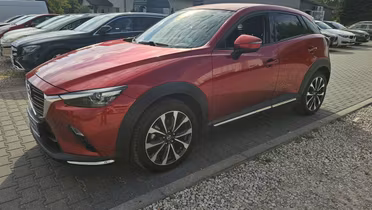 MAZDA CX-3