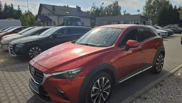 MAZDA CX-3