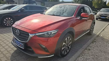 MAZDA CX-3