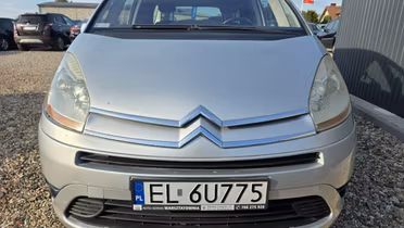 CITROEN C4 Grand Picasso