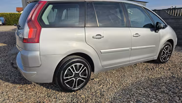 CITROEN C4 Grand Picasso