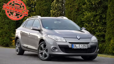 RENAULT Megane