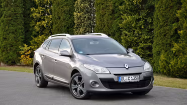 RENAULT Megane