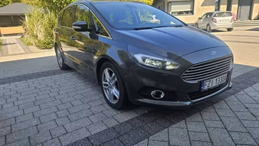 FORD S-MAX