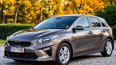KIA Cee'd
