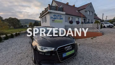 AUDI A6 Avant