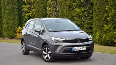 OPEL Crossland