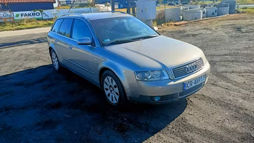 AUDI A4 Avant