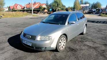 AUDI A4 Avant