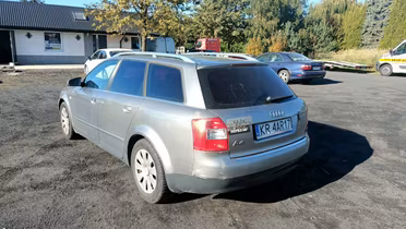 AUDI A4 Avant