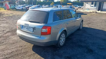 AUDI A4 Avant
