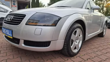 AUDI TT
