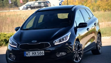 KIA Cee'd