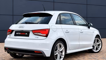 AUDI A1 Sportback