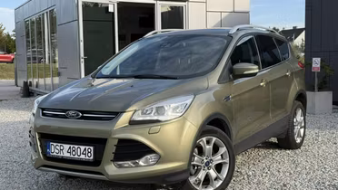 FORD Kuga