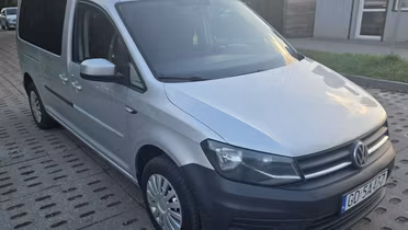 VOLKSWAGEN Caddy