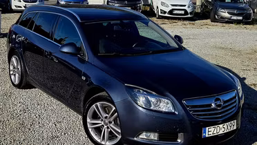 OPEL Insignia