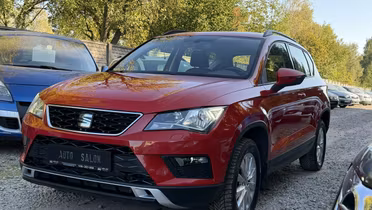 SEAT ATECA