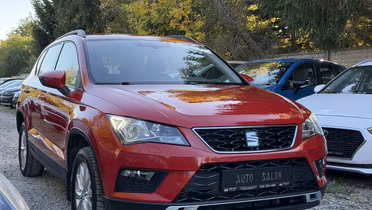 SEAT ATECA