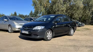 HONDA City