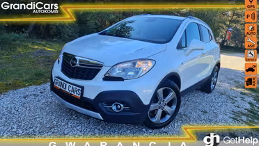 OPEL Mokka