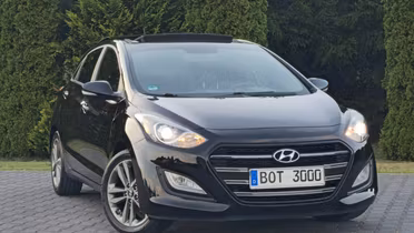 HYUNDAI i30