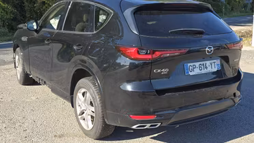MAZDA CX-60