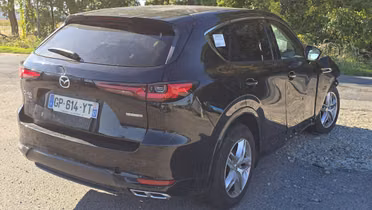 MAZDA CX-60