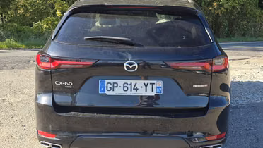 MAZDA CX-60