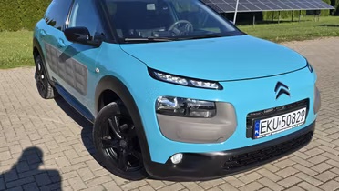 CITROEN C4 Cactus