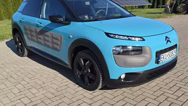 CITROEN C4 Cactus