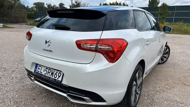 CITROEN DS5