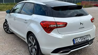 CITROEN DS5