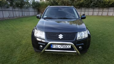SUZUKI Grand Vitara