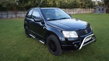 SUZUKI Grand Vitara