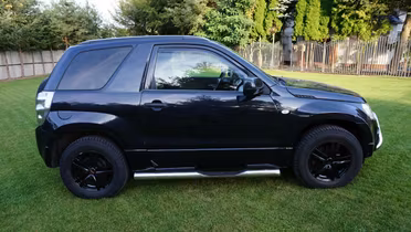 SUZUKI Grand Vitara