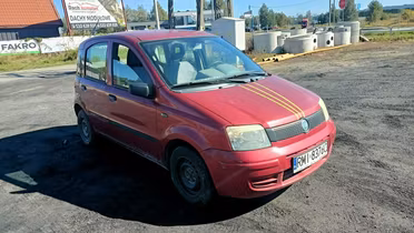FIAT Panda