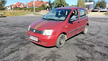 FIAT Panda