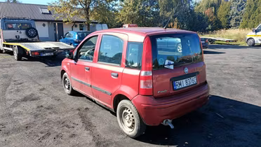 FIAT Panda
