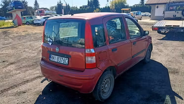 FIAT Panda