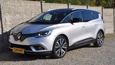 RENAULT Grand Scenic
