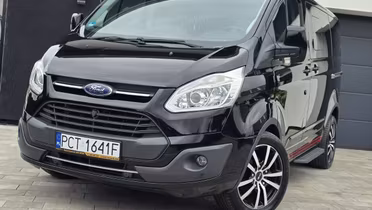FORD Tourneo Custom