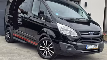 FORD Tourneo Custom