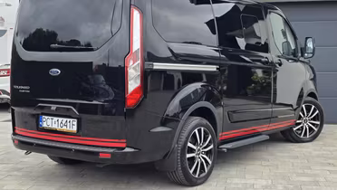 FORD Tourneo Custom