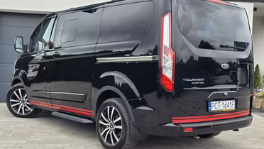 FORD Tourneo Custom