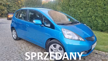 HONDA Jazz