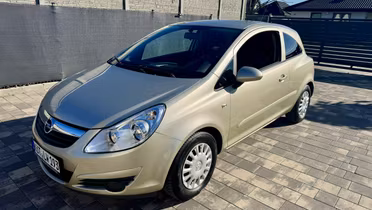 OPEL Corsa
